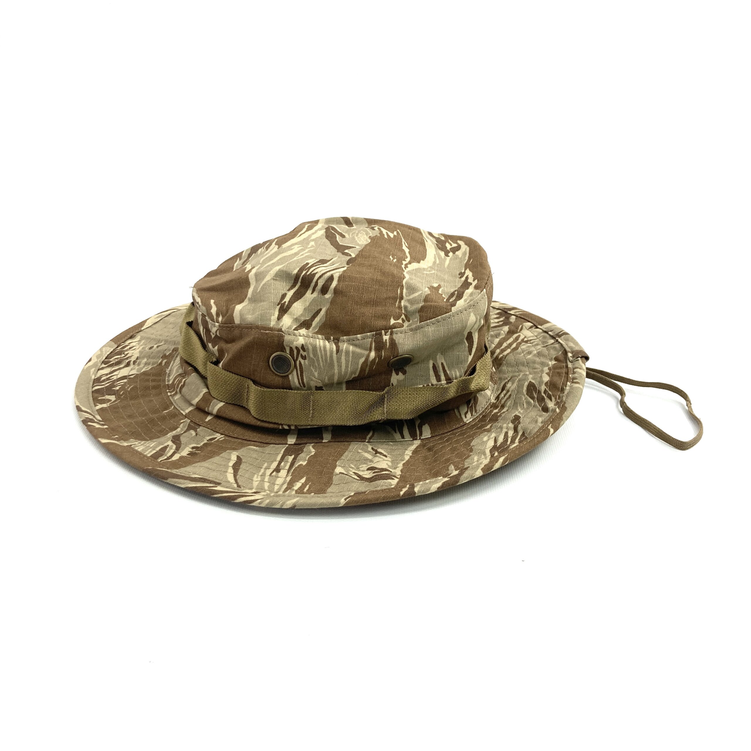 Tru-Spec Hot Weather Hat, Boonie, Desert Tiger Stripe - Venture