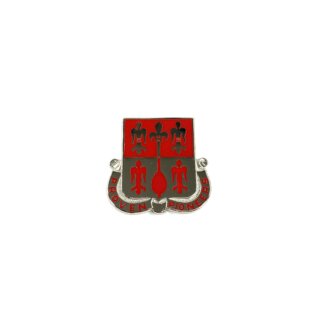 US Army 299th Engineer Battalion Unit Crest Pins