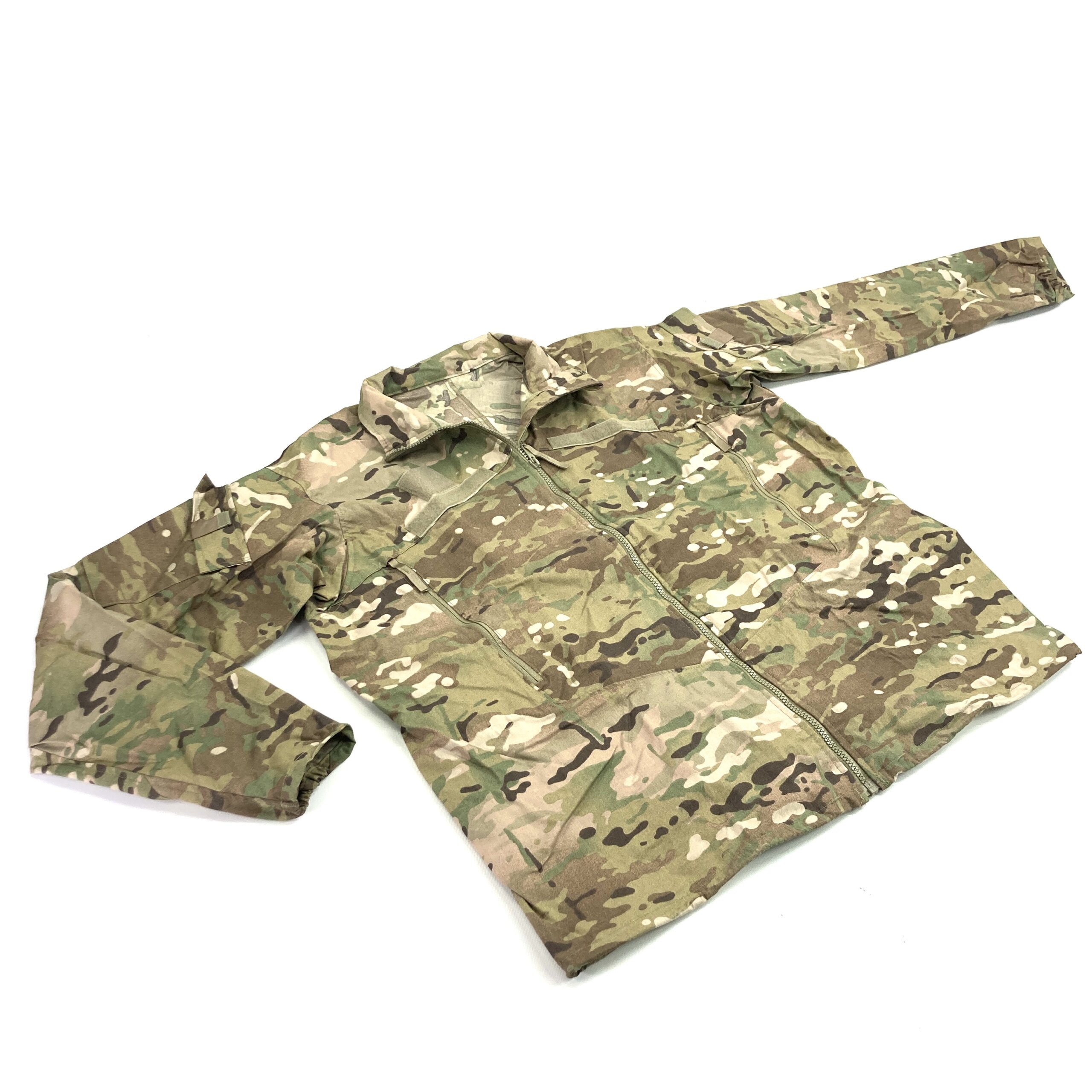 US Army FR Level 4 Cold Weather Wind Jacket, Gen IV, Multicam