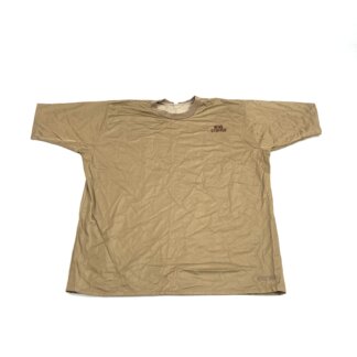 Wind Stopper Short Sleeve T-Shirt, Coyote Brown