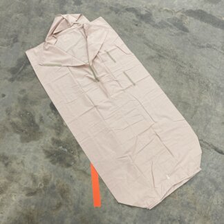 デッドストック　米軍　実物　CASE SLEEPING BAG M−1945 ② USGI M1945 Sleeping Bag Case [Genuine Issue]