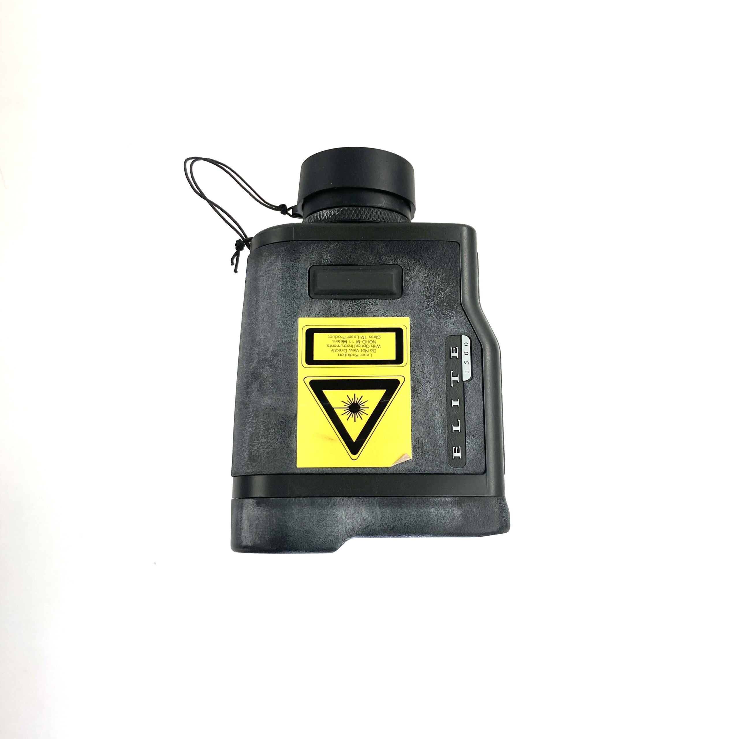 Bushnell ELITE 1500 米軍 実物 官給品 レンジファインダー 米軍実物 Bushnell Elite 1500 Optical Laser Rangefinder 7x26