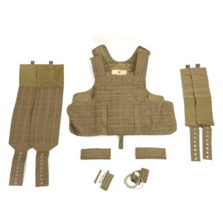 Eagle Industries USMC Combat Integrated Releasable Armor System