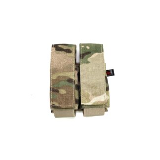 LBT-9033B, Double 40mm Pouch