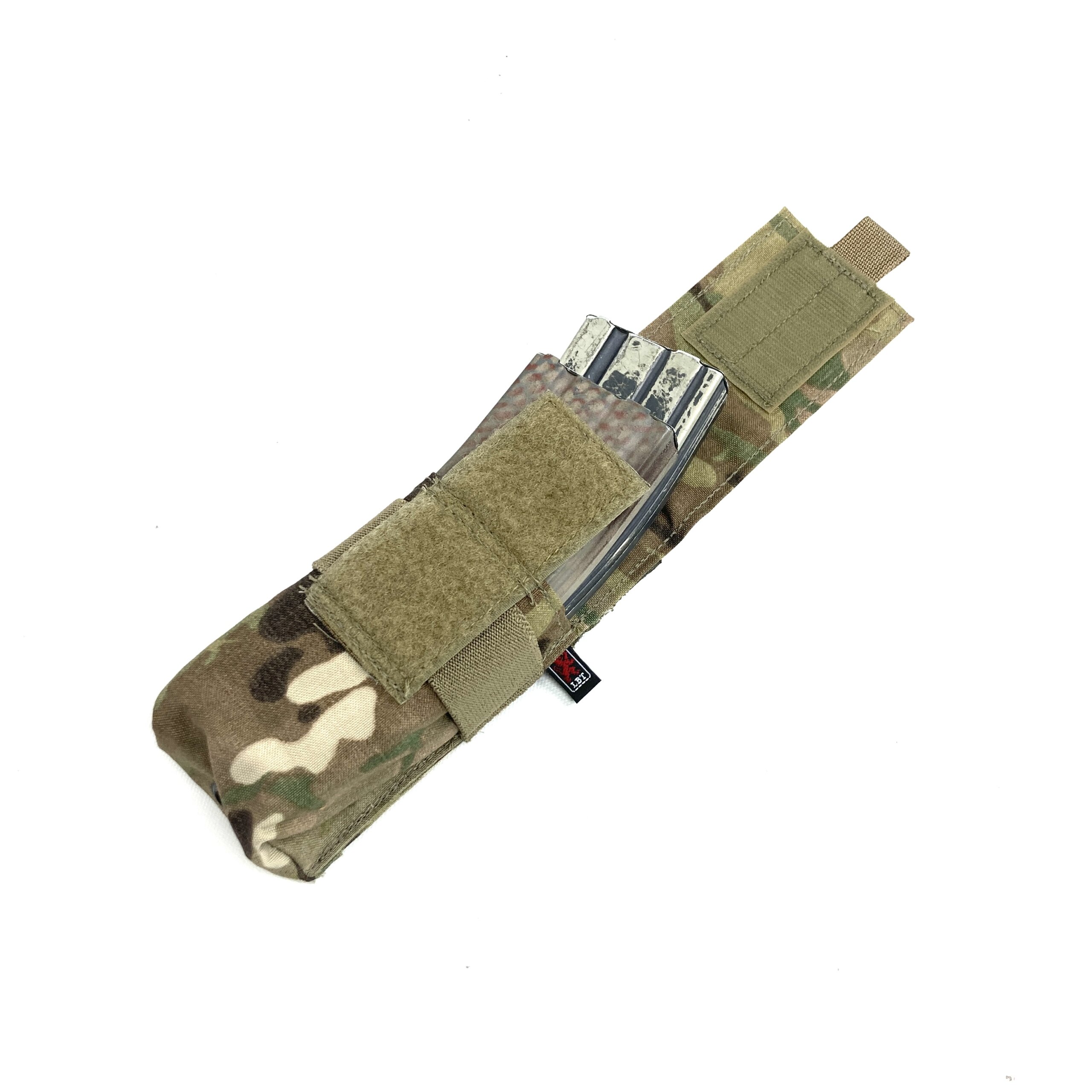 London Bridge Trading Double M4/AR15 Magazine Pouch - Image 4