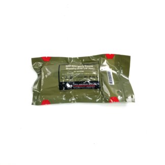 North American Rescue 6" Flat Emergency Trauma Dressing, ETD