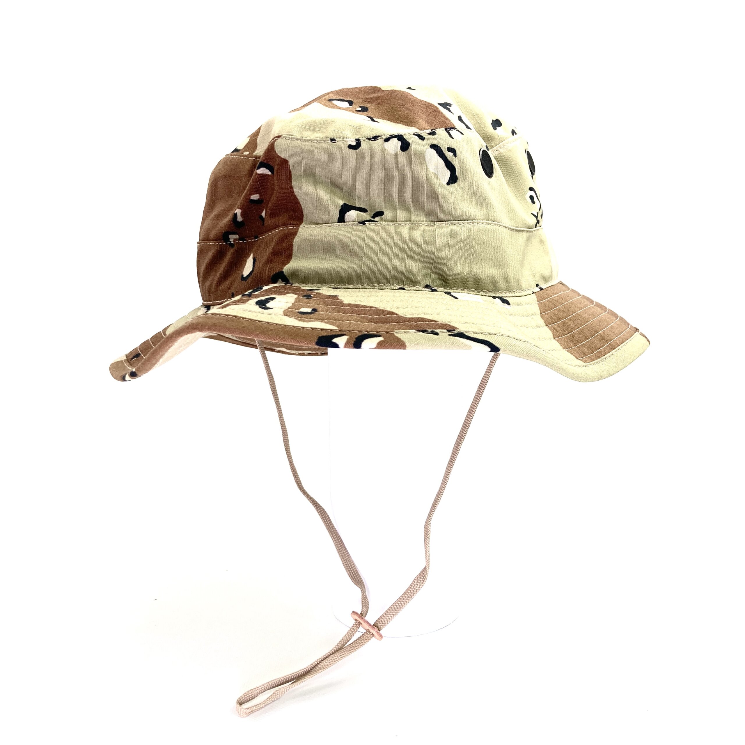 Military Surplus Color Desert Camo Boonie Hat Genuine US Military