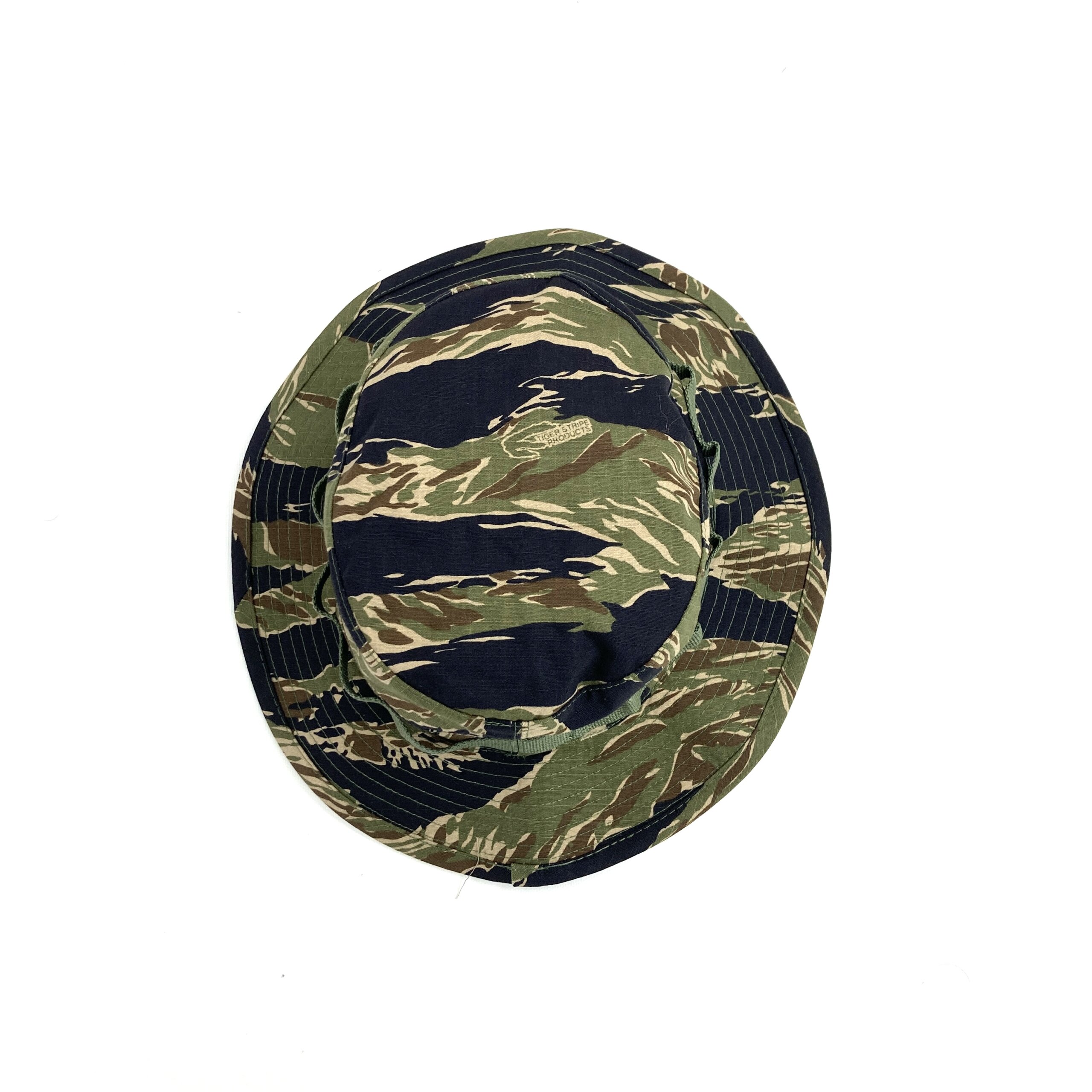 R&B Boonie Hat, Tiger Stripe - Venture Surplus