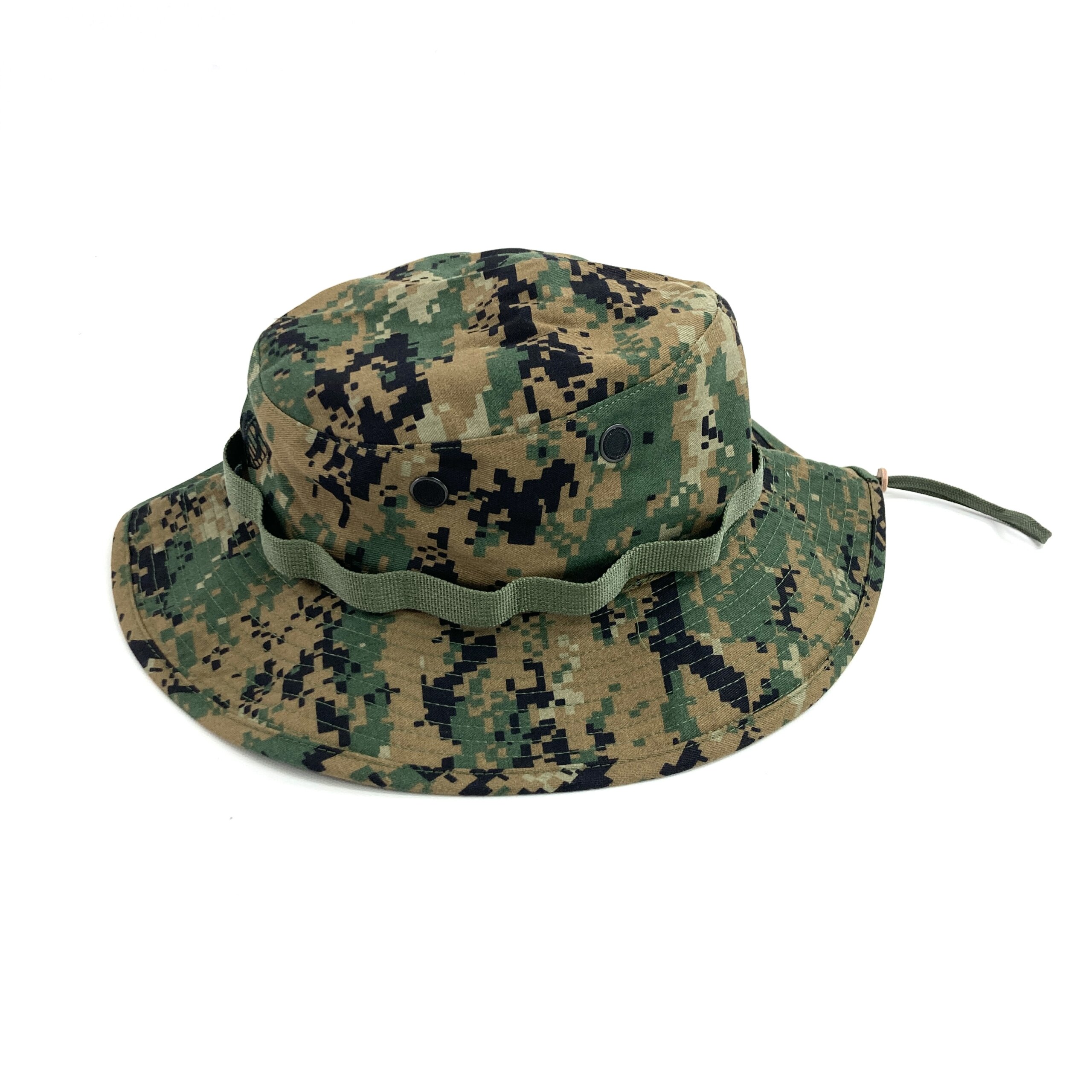 R&B USMC EGA Boonie Cap, Woodland MARPAT - Venture Surplus