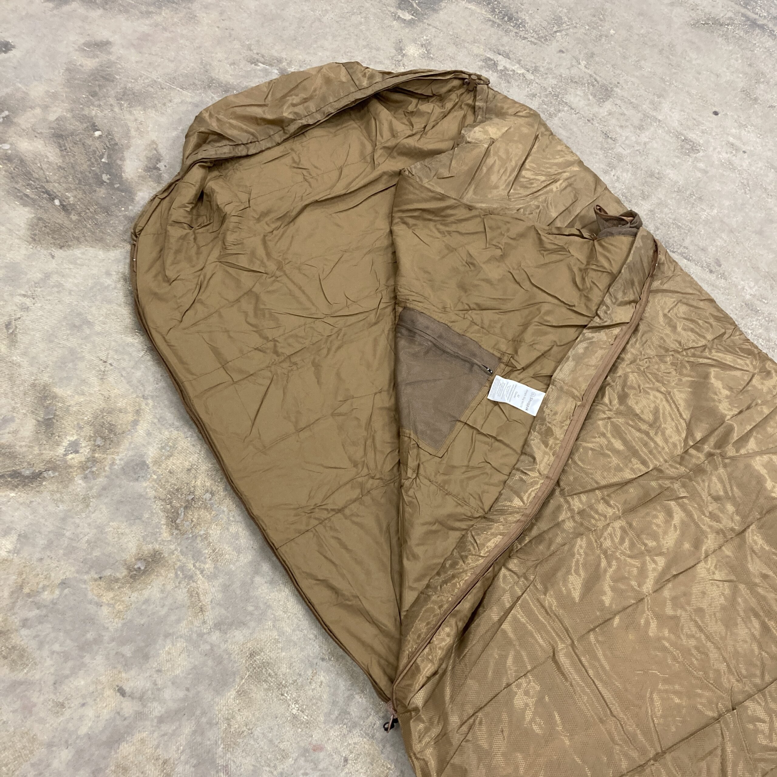 Snugpak Jungle Bag, Right Zip - Venture Surplus