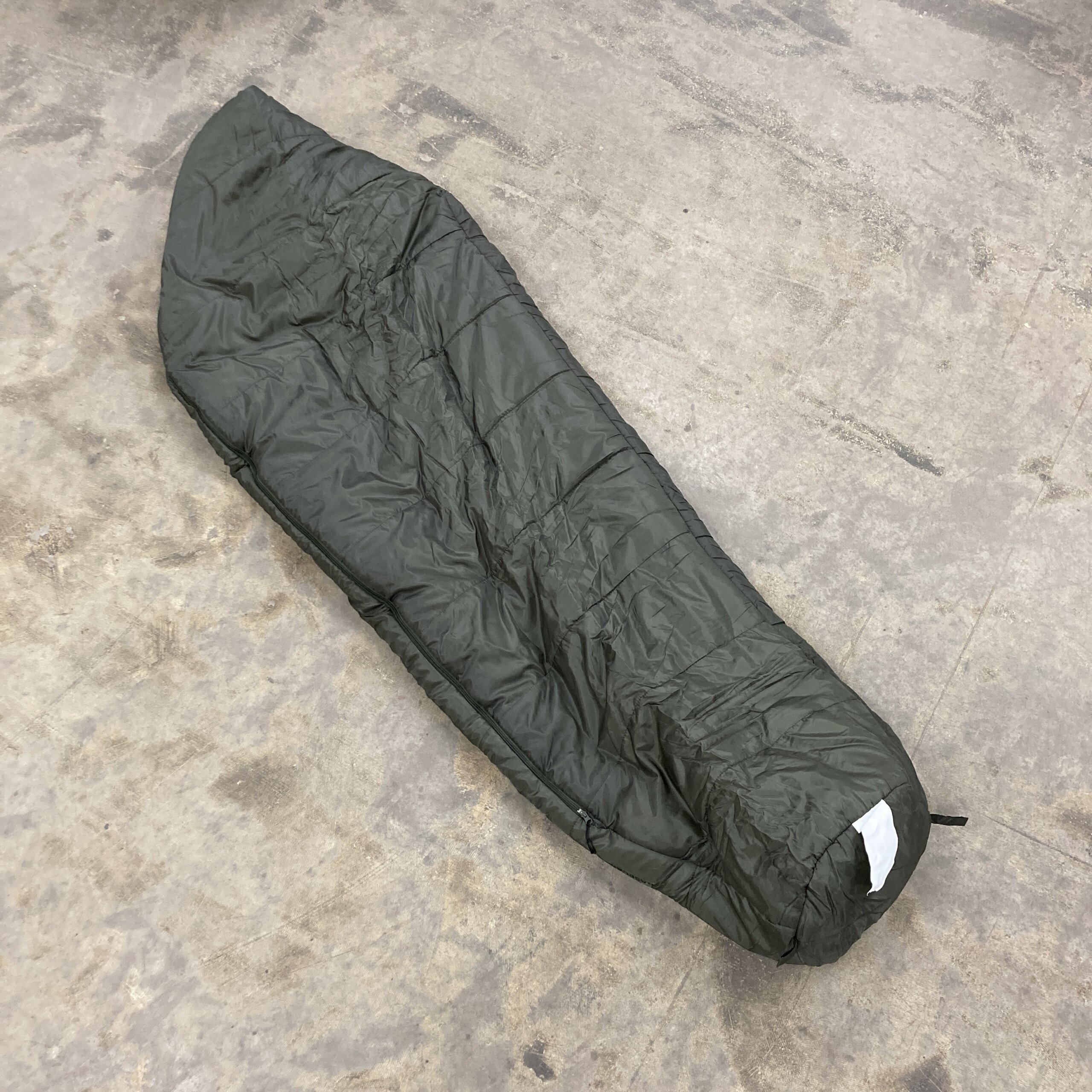 Snugpak Sleeper Extreme Basecamp Ops Sleeping Bag, Left Zip