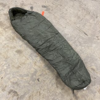 Snugpak Sleeper Extreme Basecamp Ops Sleeping Bag, Left Zip