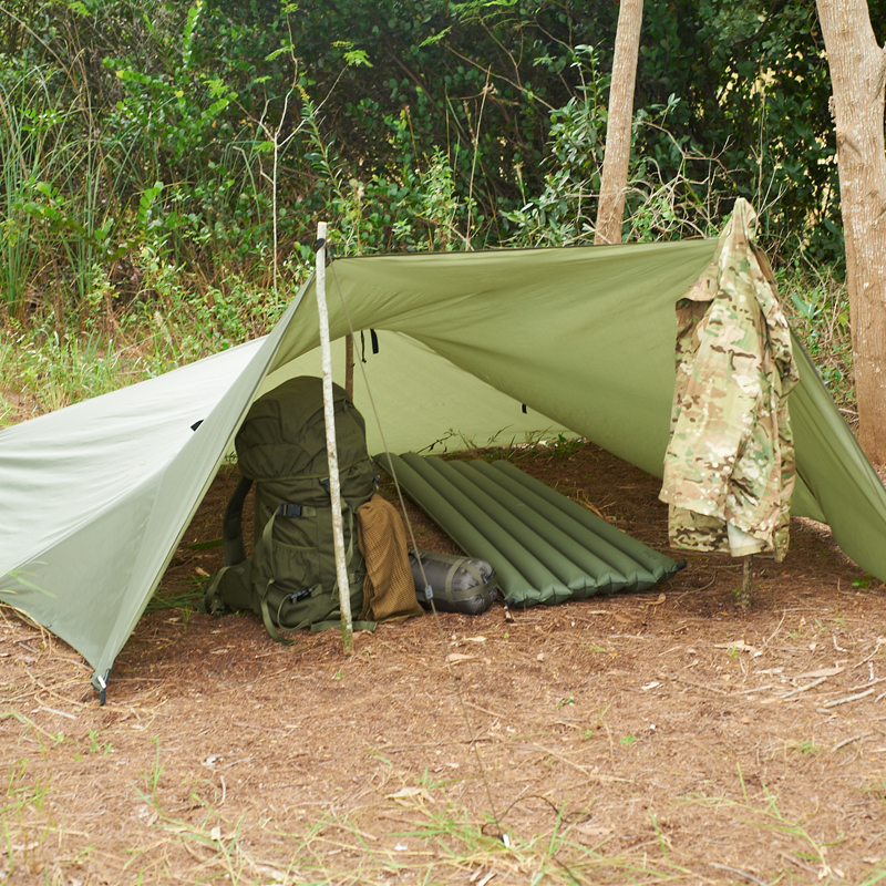 Snugpak All Weather Shelter G2, Olive - Venture Surplus