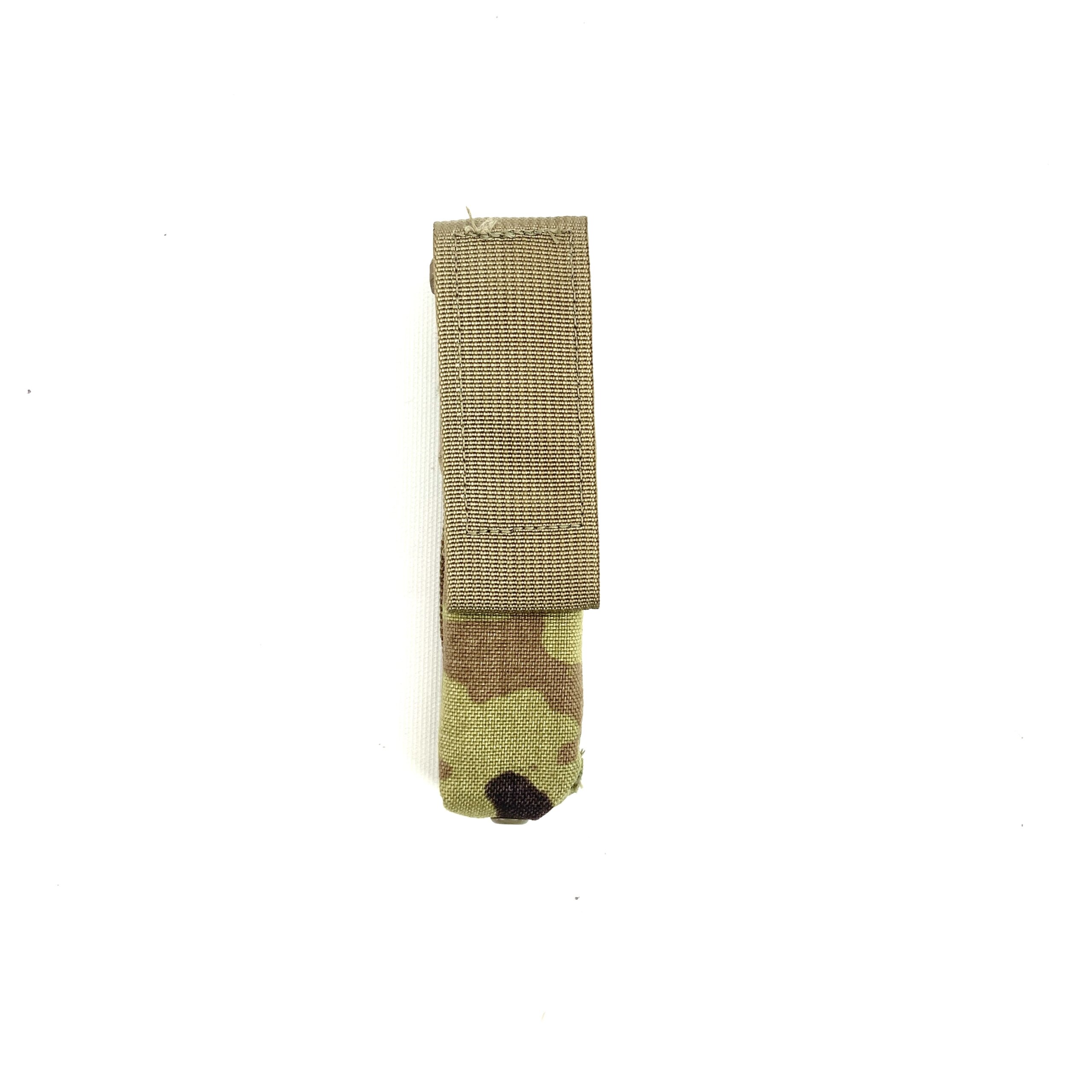 米軍実物USGI M17/M18シングルピストルマガジンポーチ３個セット OCP US Army M17/ M18 Single Pistol Magazine Pouch - Venture Surplus