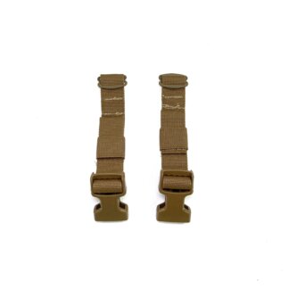 USMC TAP Component, IMTV/PC Attaching Straps, Set of 2
