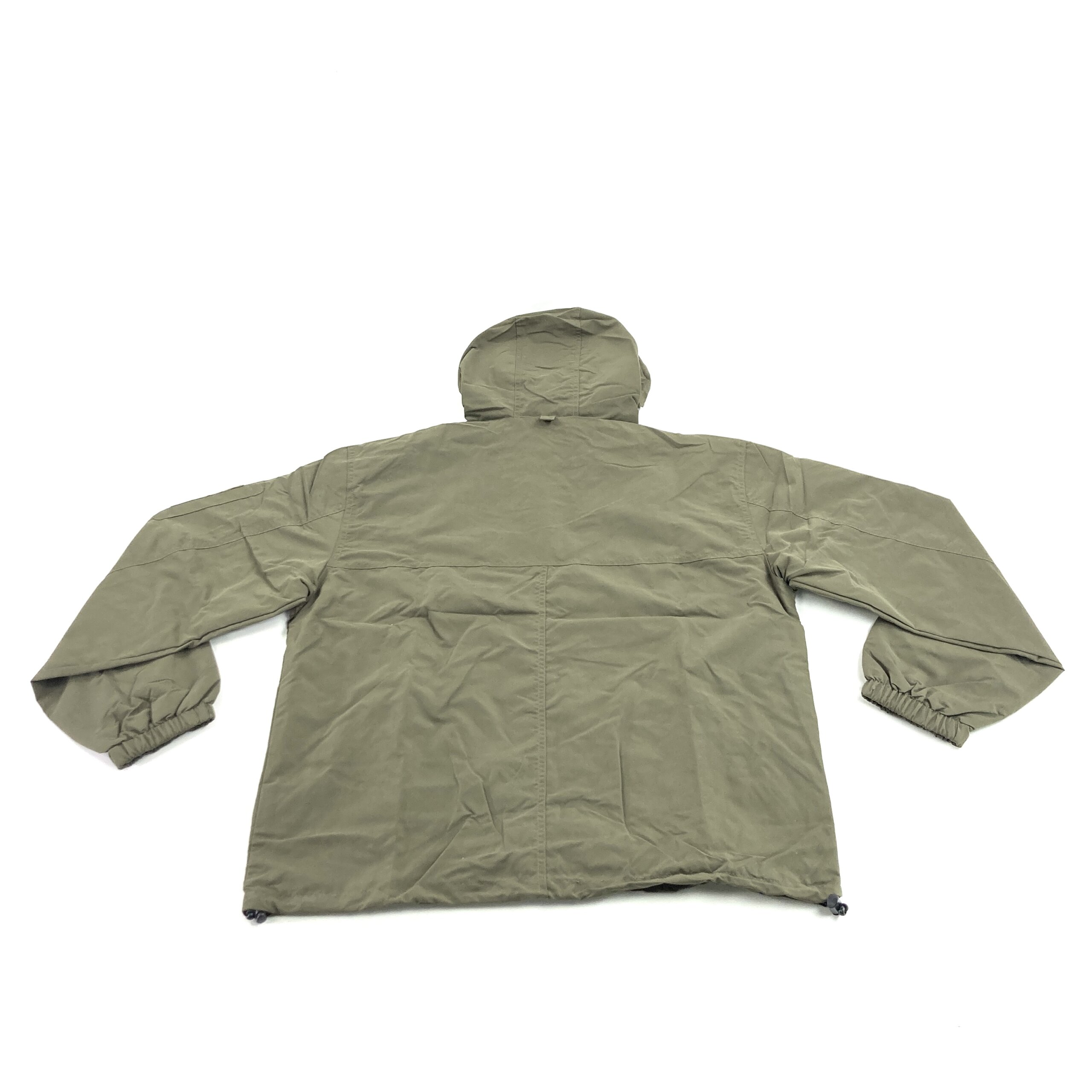 Mil-Tec Summer Combat Anorak, Olive Drab - Venture Surplus