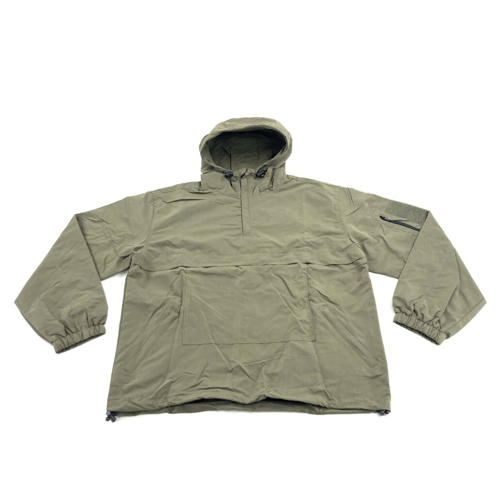 AN273 MILITARY ANORAK PULLOVER JACKET 送料 無料 通販