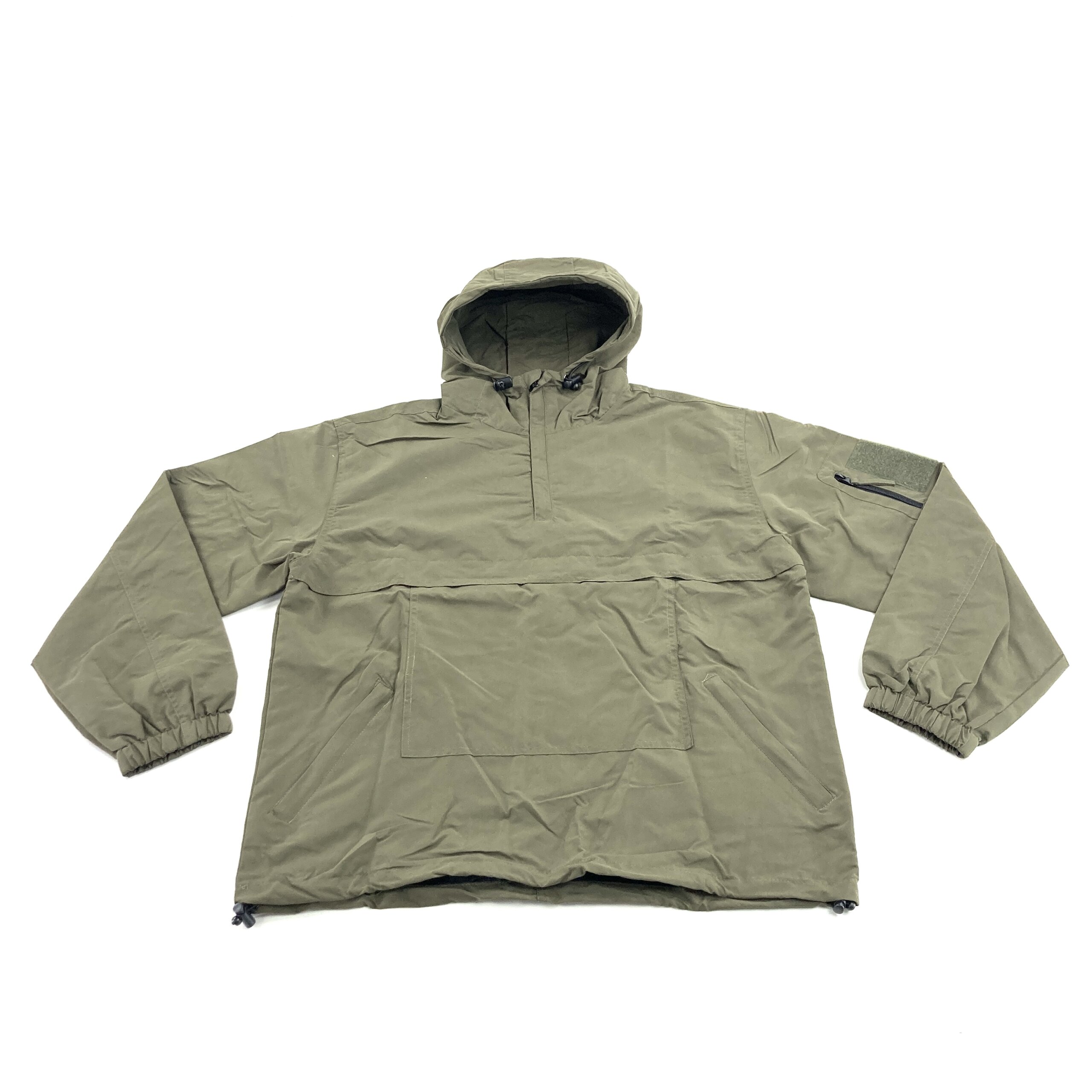 Mil-Tec Summer Combat Anorak, Olive Drab - Venture Surplus