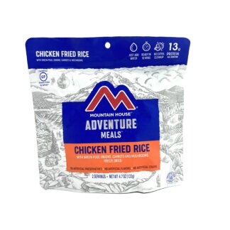Mountain House Adventure Meal, Chicken Fried Rice (GF)