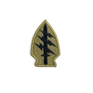 US Army Special Forces Patch, Hook & Loop
