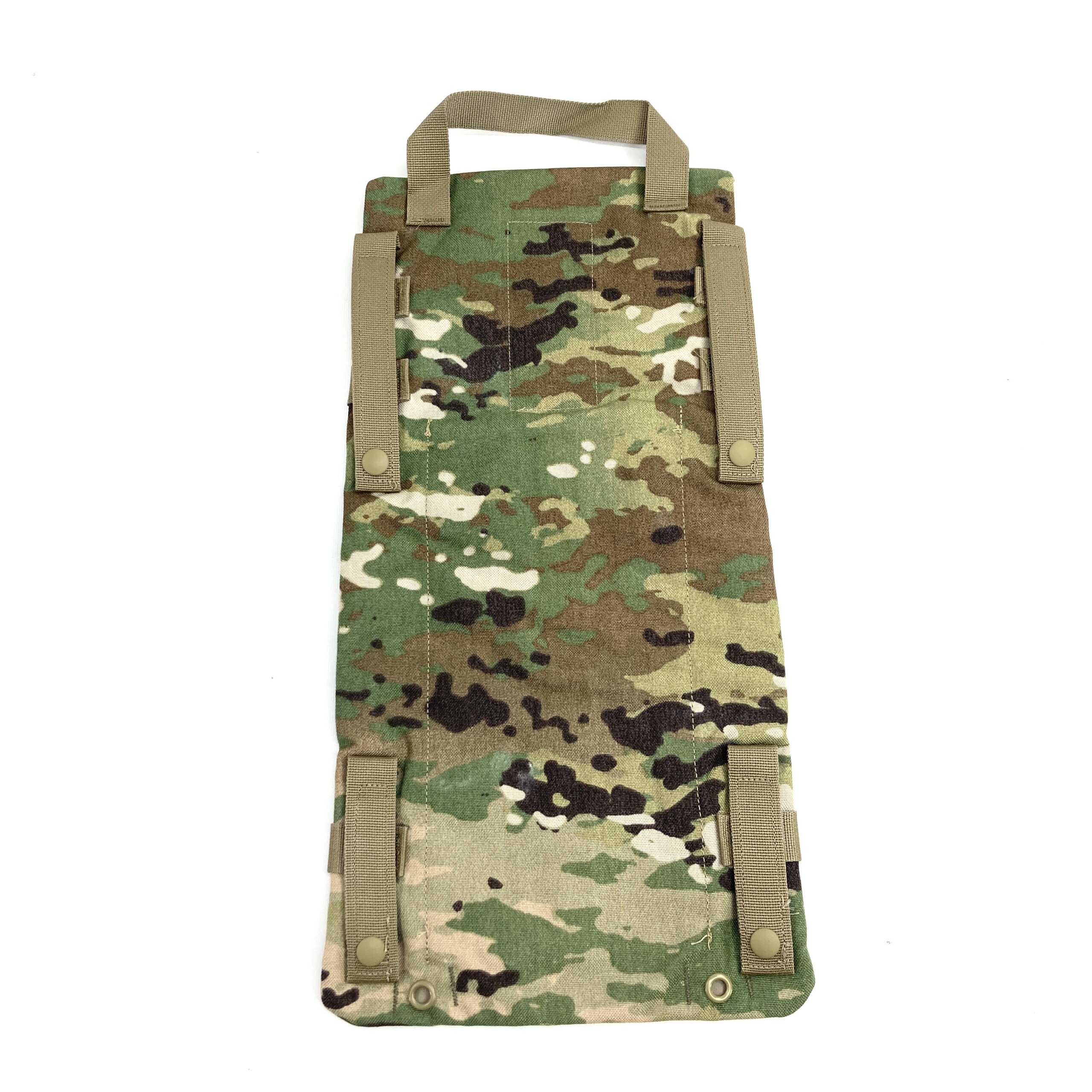 US Army Improved MOLLE Medic System Hydration Pouch Venture Surplus