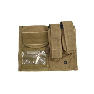 LBT-6064B, Modular Admin Document Pouch