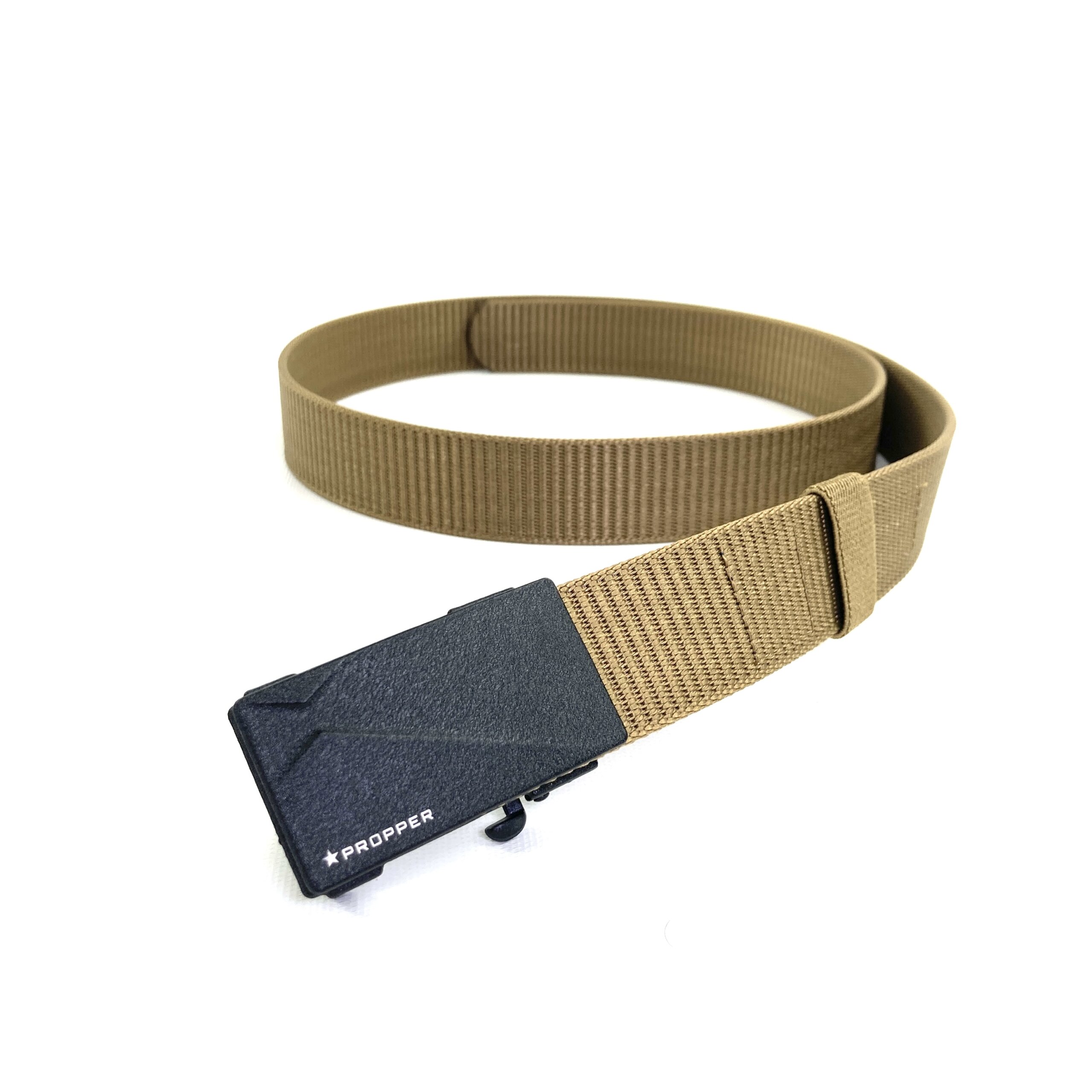Propper Ratchet Tactical Belt, Coyote - Venture Surplus display picture 1
