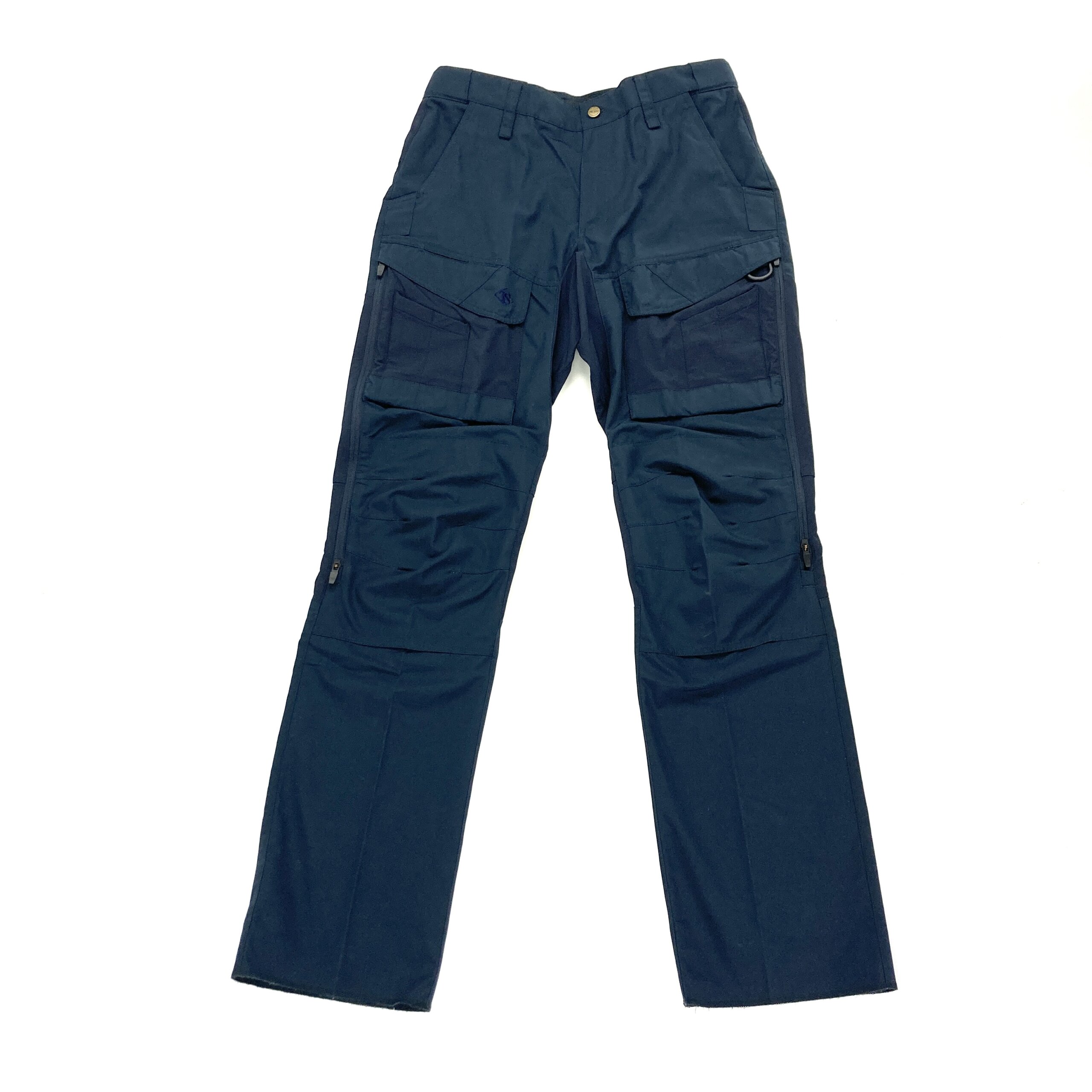 Tru-Spec 24-7 EMS Xpedition Pants, Navy, Unhemmed - Venture Surplus
