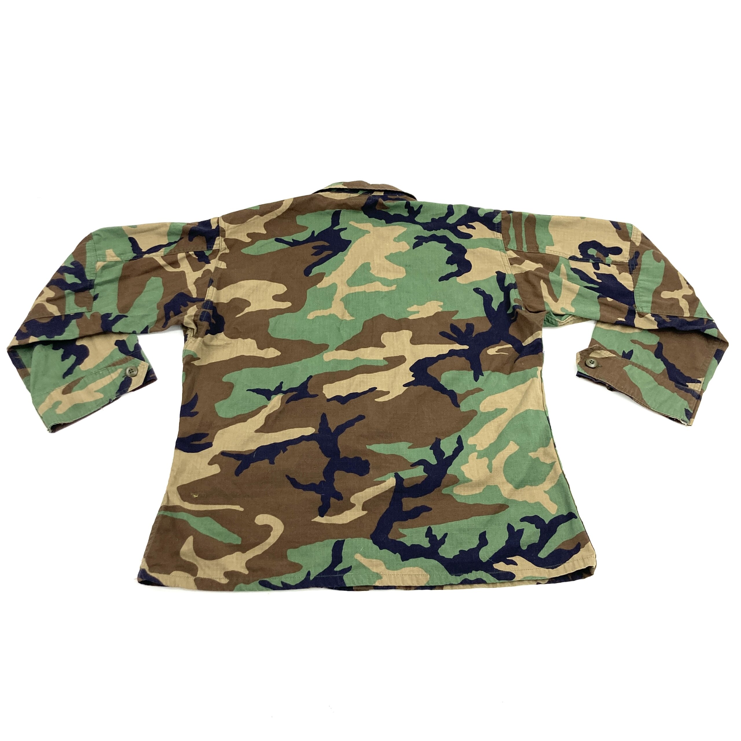 Tru-Spec BDU Shirt, Woodland Camo - Image 2