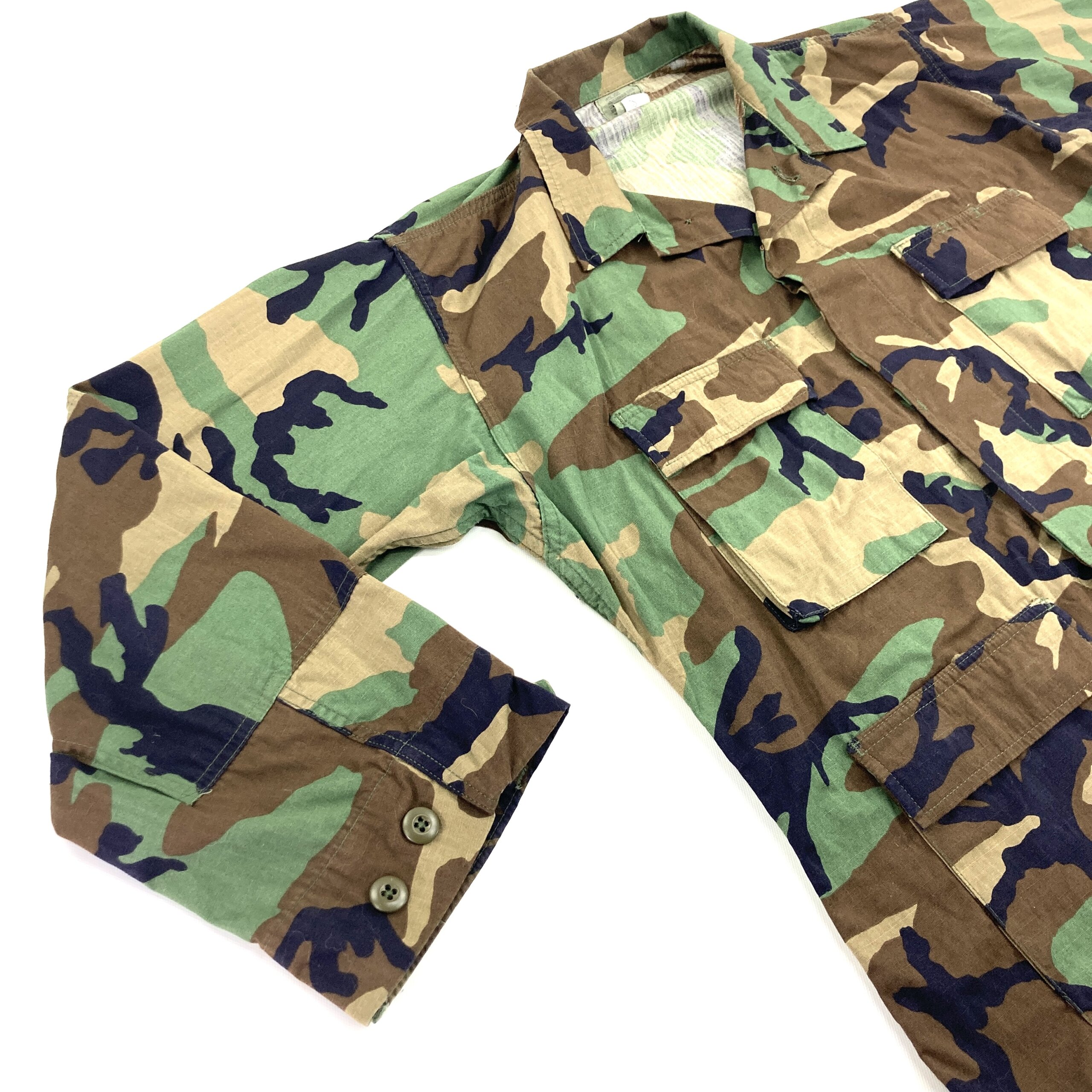 Tru-Spec BDU Shirt, Woodland Camo - Image 4