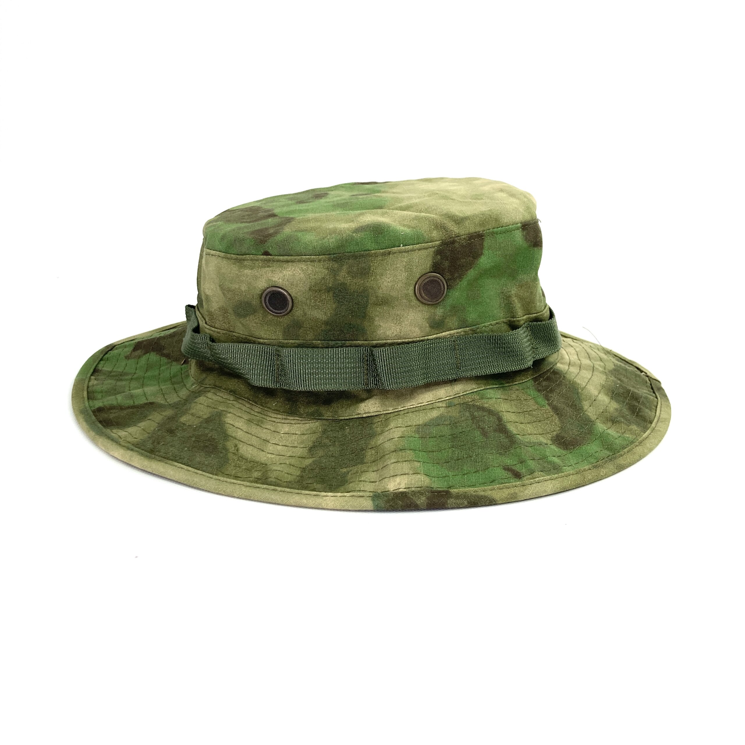 Tru-Spec Hot Weather Hat, Boonie, ATACS Foliage Green - Venture