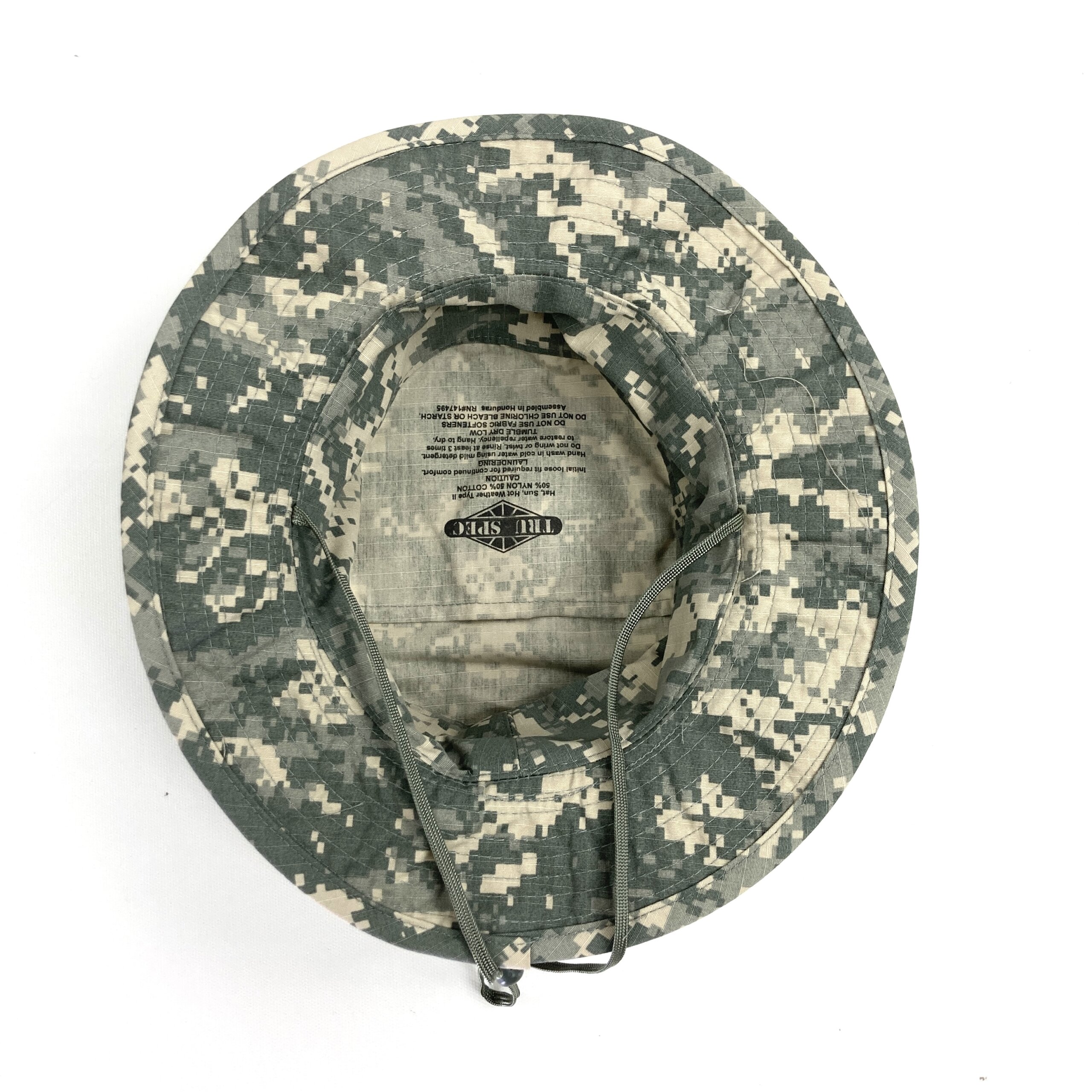 Chapeau Boonie Kryptek - Camo Sarcelle - Taille Unique - Polyester Ajustable