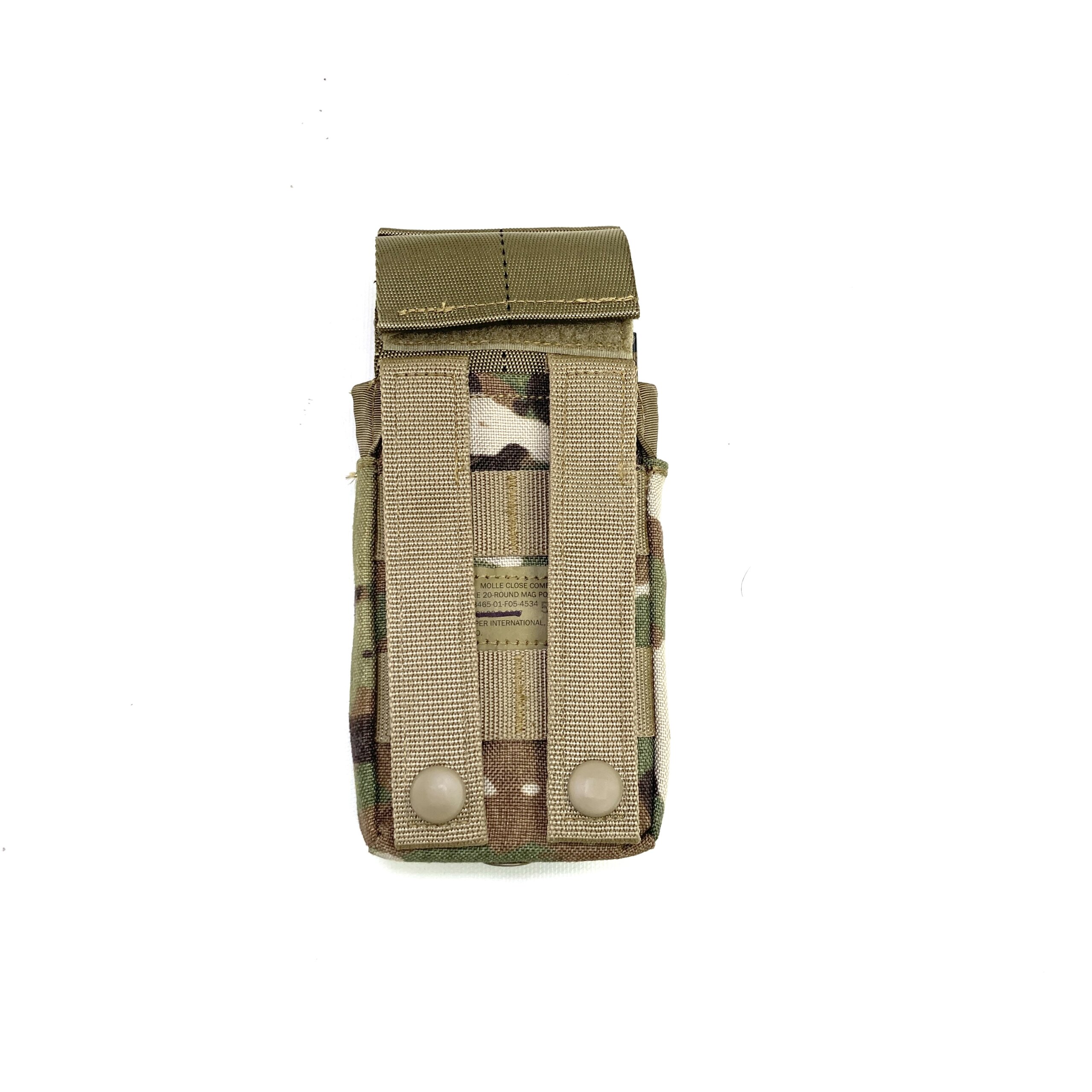 BRIEFING　EXPAND MULTI ROUND POUCH BRAIN Pouch – Shaw Concepts