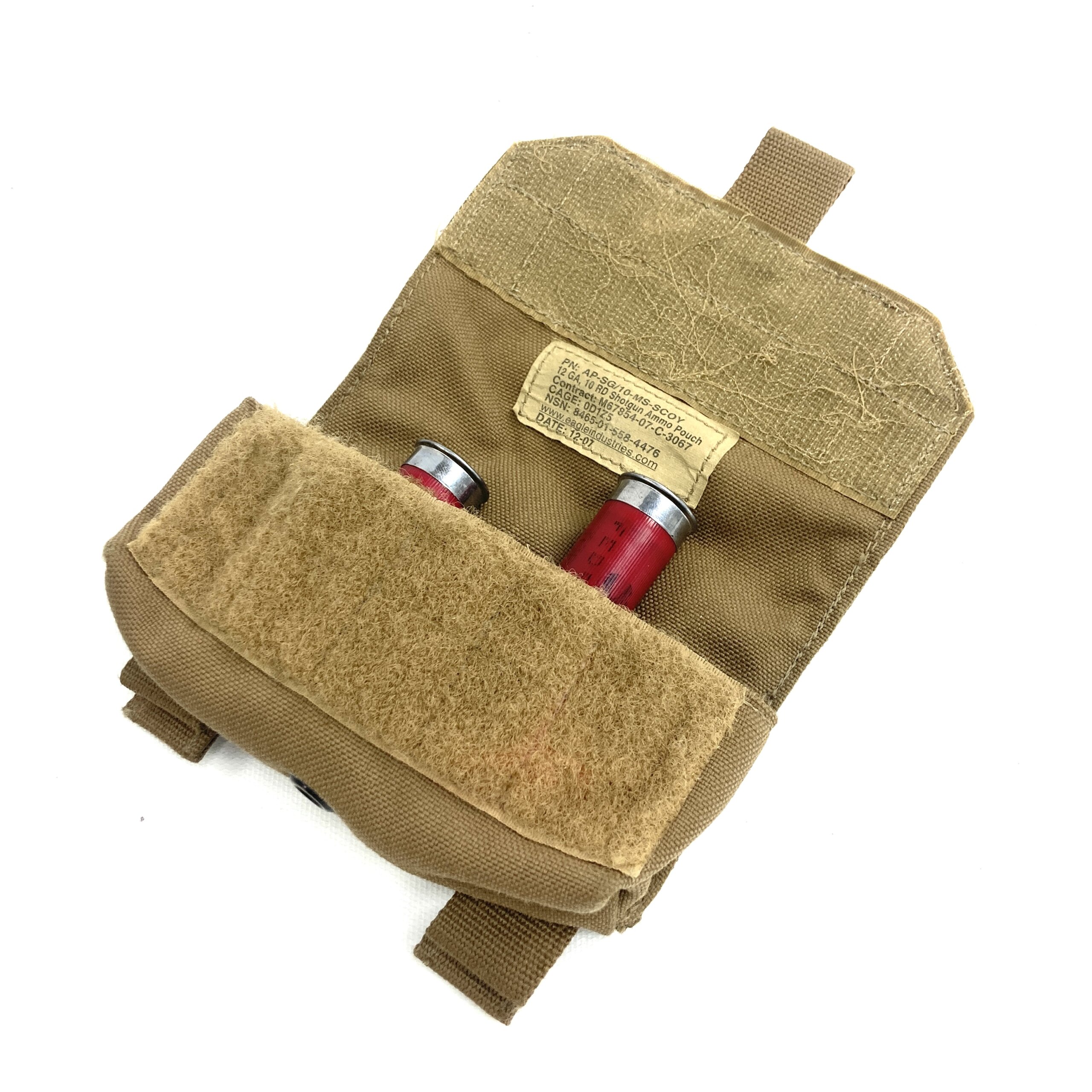 Eagle Industries 10RD 12ga Shotgun Ammo Pouch - Image 4