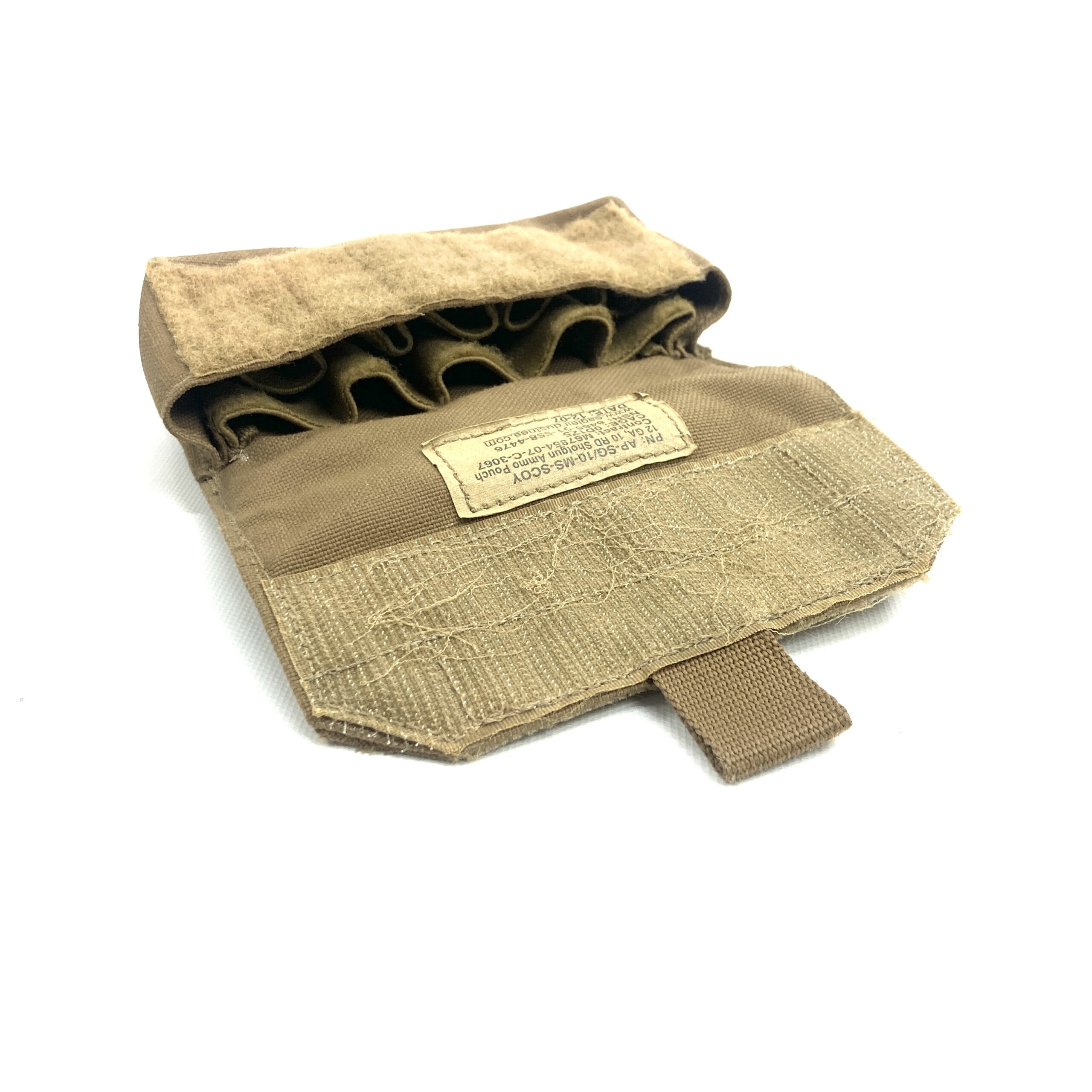 Eagle Industries 10RD 12ga Shotgun Ammo Pouch - Image 5