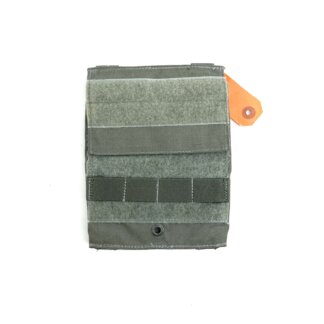 Used Eagle Industries Admin Pouch, Khaki [Genuine Army Issue]