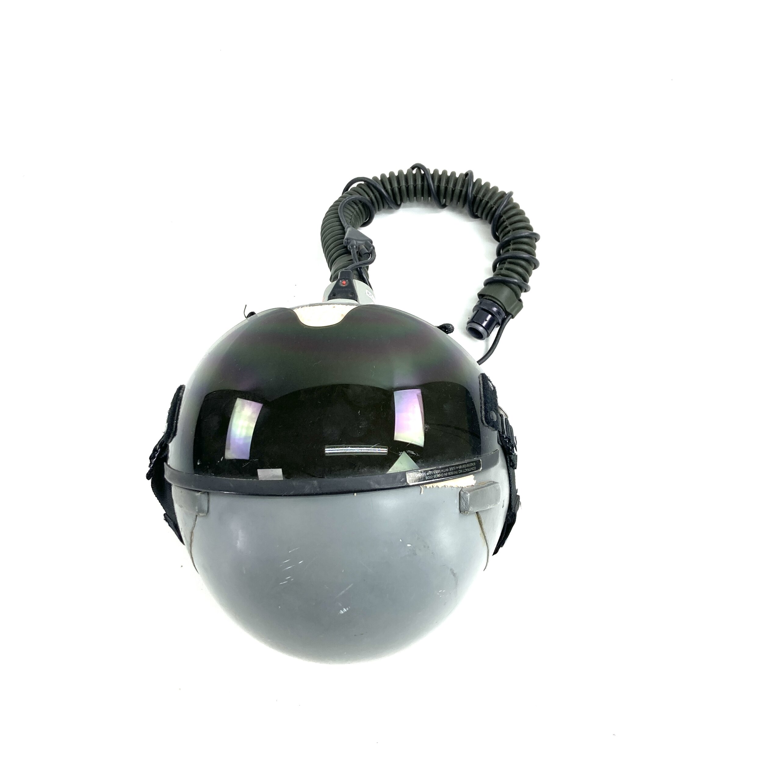 HGU-55/P Fixed Wing Aircraft Helmet - Image 4