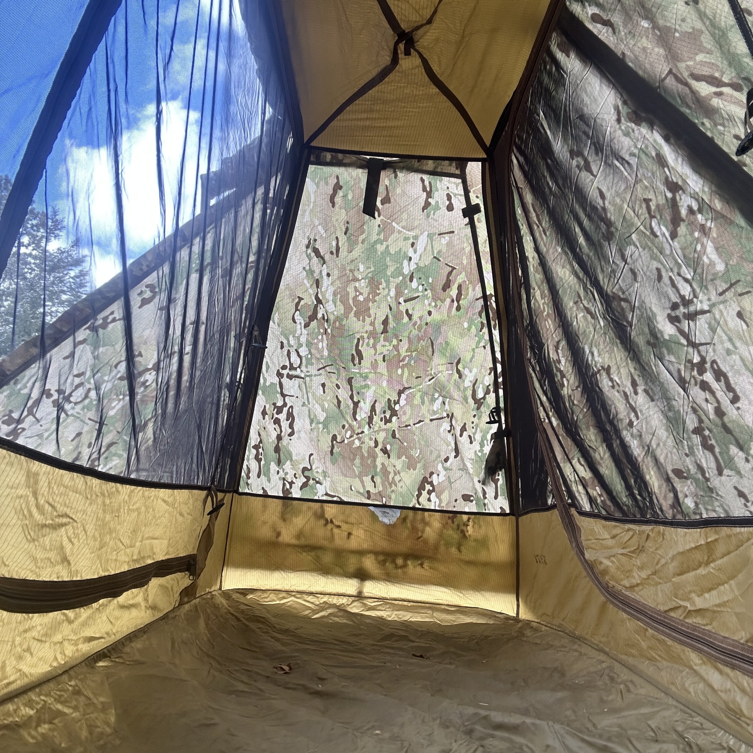 USGI Kelty 1 Man Field Tent - Venture Surplus