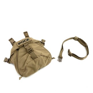 Mystery Ranch Individual Point of Capture Kit (IPOCK), Coyote Brown