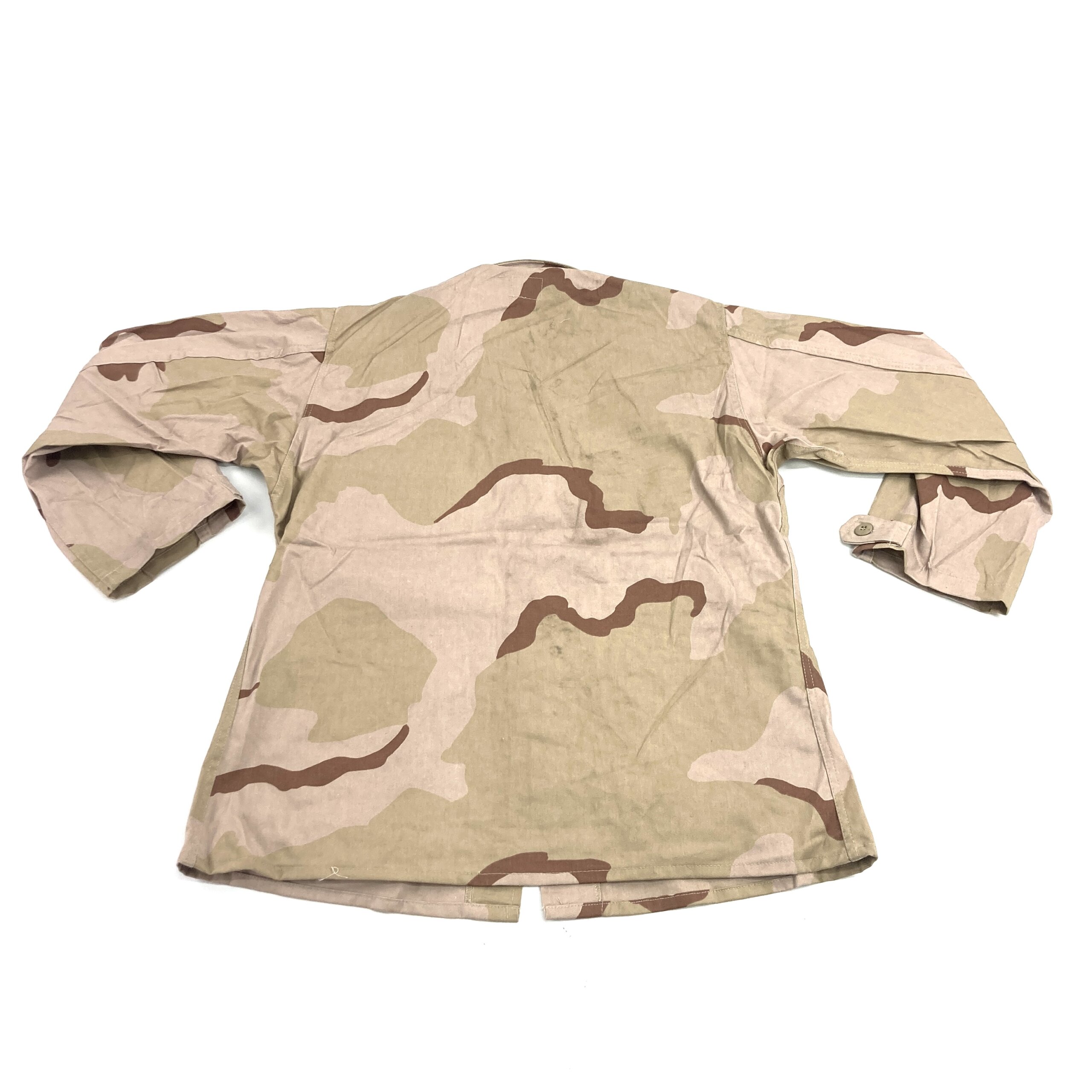 MIL-SPEC BDU Shirt, 3 Color Desert - Venture Surplus