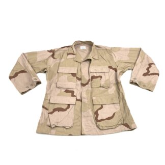 MIL-SPEC BDU Shirt, 3 Color Desert