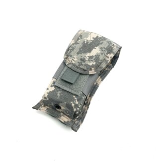 Paraclete Small GP ポーチ 実物 Smoke Green Paraclete Small GP Pouch - FAST Delivey of GI Surplus