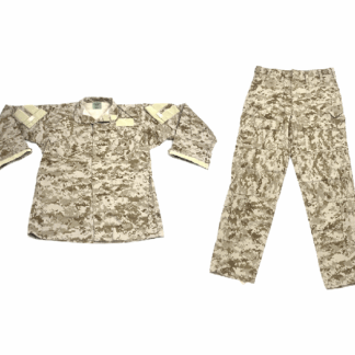 Paraclete SOF BDU Set, Desert Digital