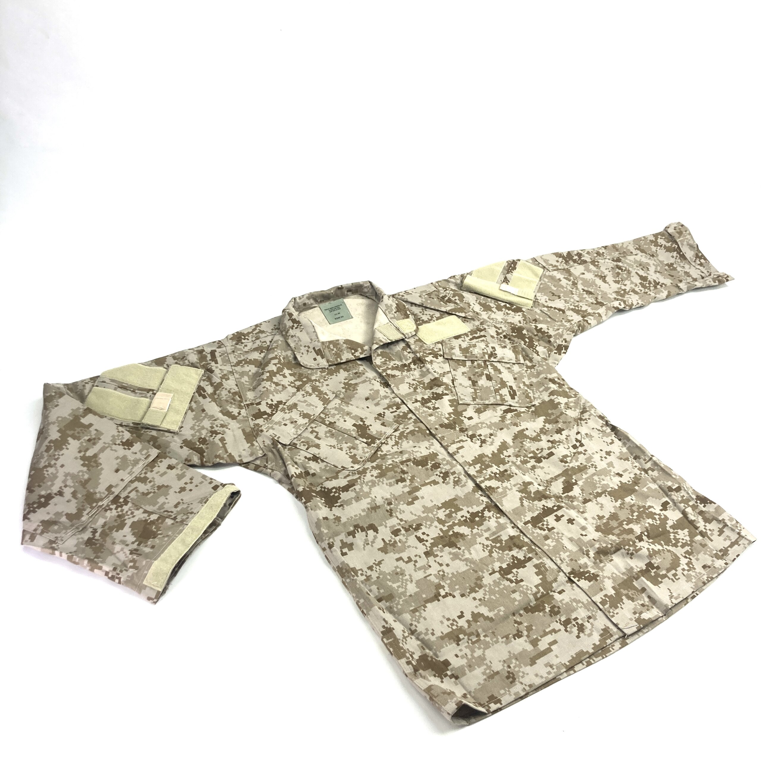 Paraclete SOF BDU Set, Desert Digital - Venture Surplus