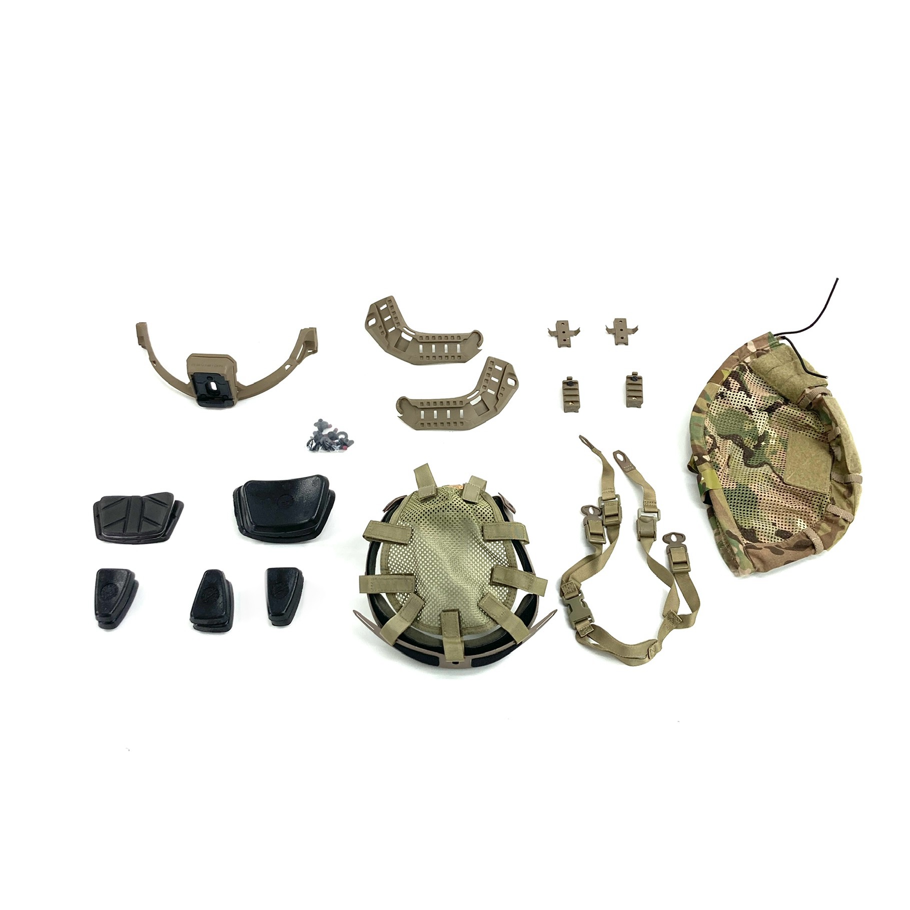 Revision Viper Modernization Kits, Tan/ Multicam