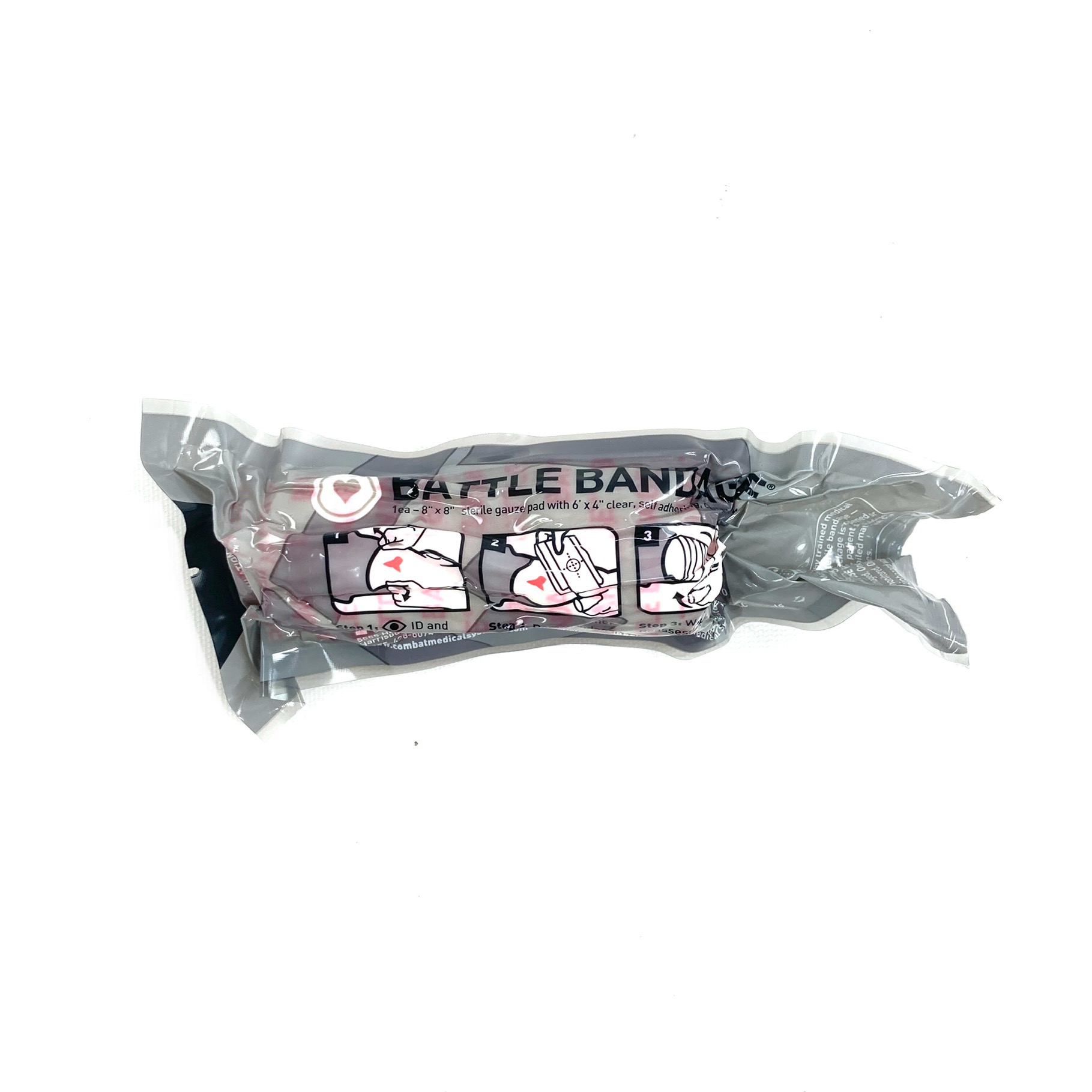 Safeguard Medical Battle Bandage - Image 2