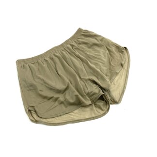 Soffe Original Ranger Panty, "Silkies", Tan