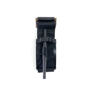Safeguard Medical Tactical Mechanical Tourniquet (TMT), Black