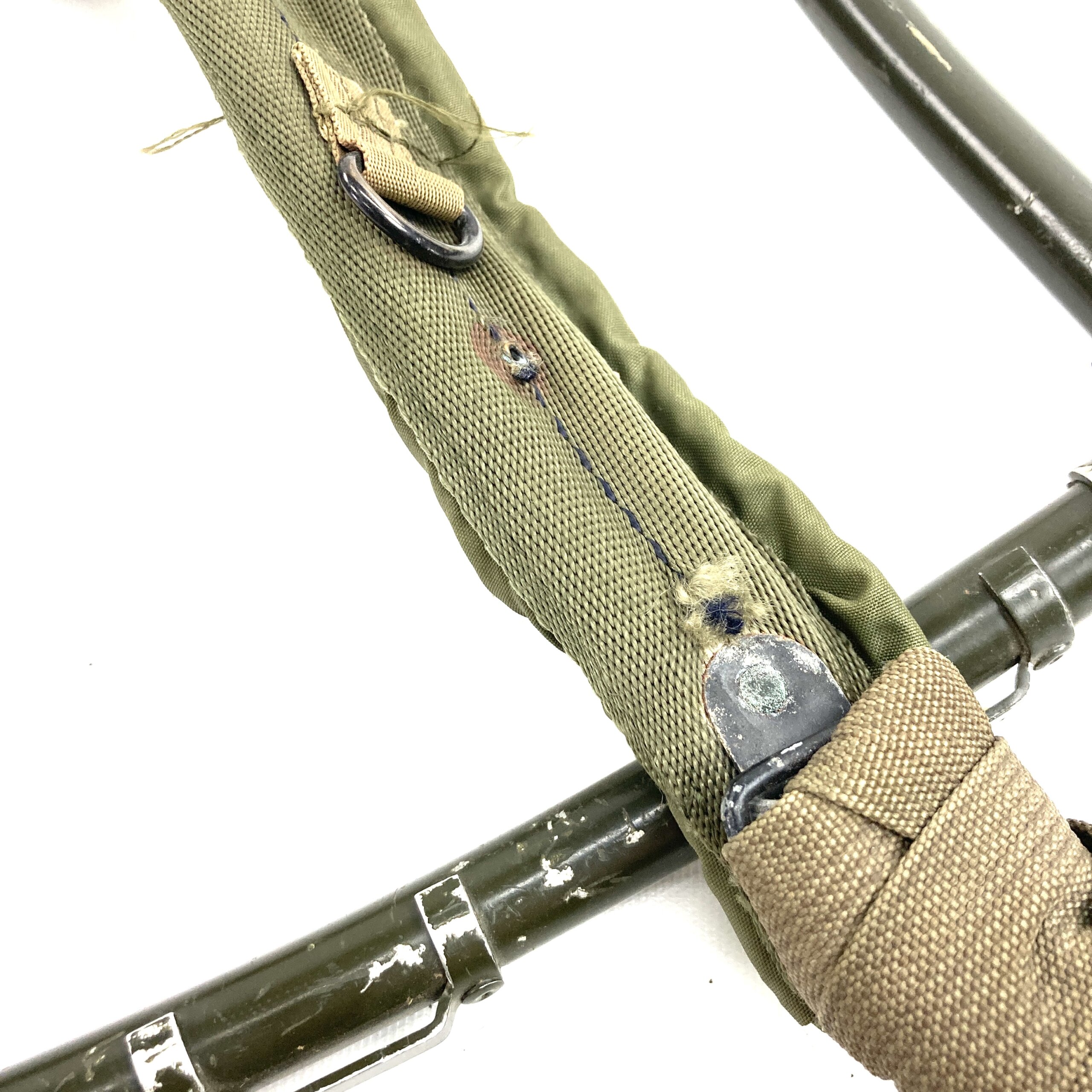 USGI Lightweight Rucksack Frame with Straps, 1st Pattern