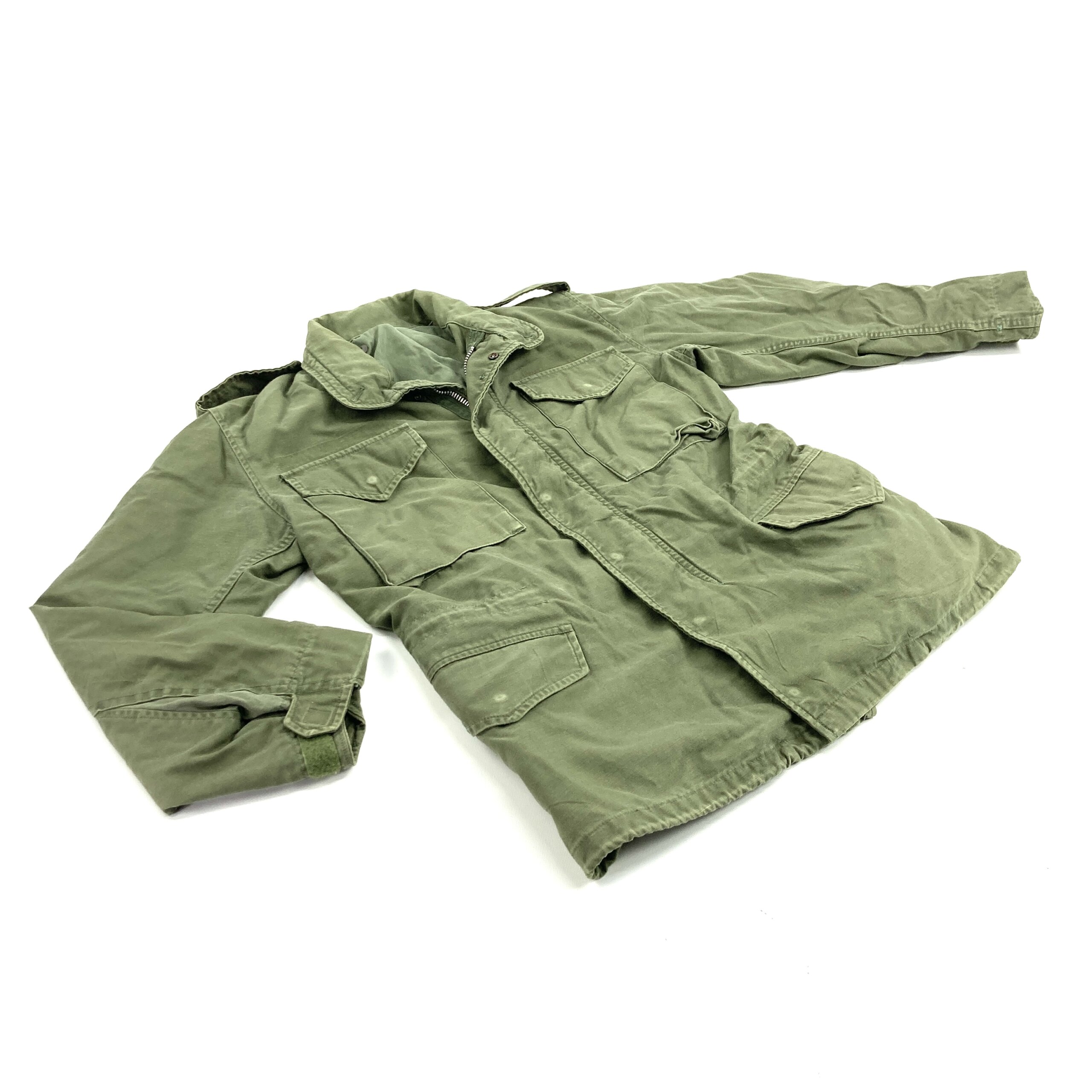 USGI M65 Field Jacket, OG-107 - Venture Surplus